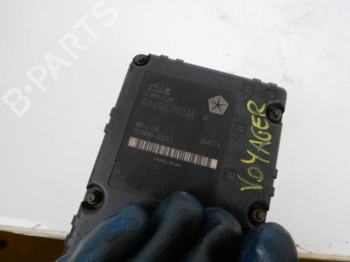 ABS pump CHRYSLER VOYAGER IV (RG, RS) 2.5 CRD | BP23879878M43 