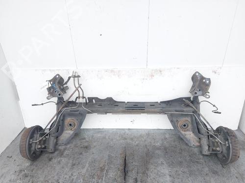 Used Rear axle RENAULT CAPTUR I (J5_, H5_) 0.9 TCe 90 (90 hp) 30802343