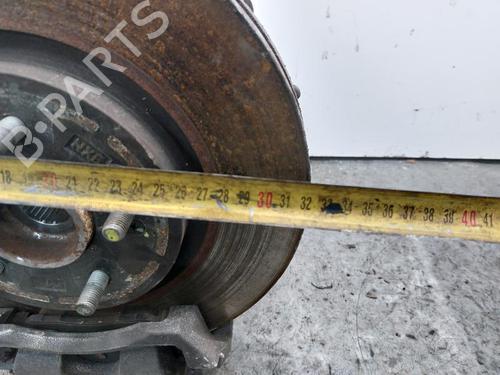 Left front steering knuckle KIA SPORTAGE V (NQ5) 1.6 CRDi MHEV | BP30802269M25