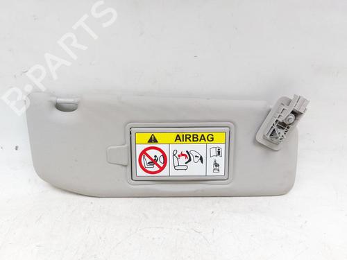 Right sun visor CITROËN C3 III Van (SX_, SY_) BlueHDi 100 | BP25985008I2