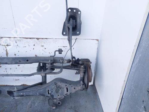 Rear axle VW TOURAN (1T3) 1.6 TDI | BP29383568M2 