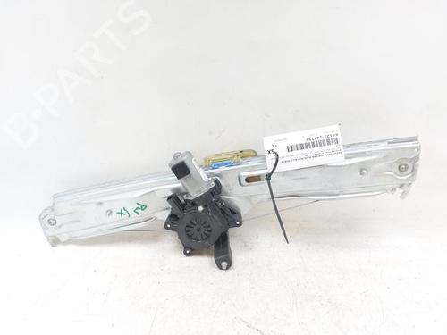 Used Left rear window motor Left rear window motor 27442311 27442311