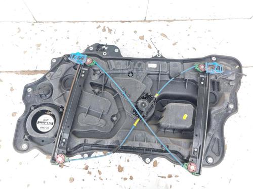 Front left window mechanism LANCIA YPSILON (843_) 1.3 JTD (843.AXD11, 843.AXD1A) | BP29350154C22 