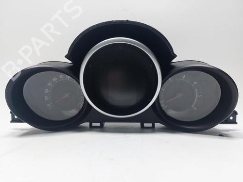 Used Instrument cluster Instrument cluster FIAT 500X (334_) 1.3 D Multijet (334AXH1A) (95 hp) 33196377 33196377