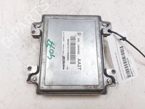 Engine control unit (ECU) CHEVROLET AVEO Hatchback (T300) 1.2 | BP26901223M57 