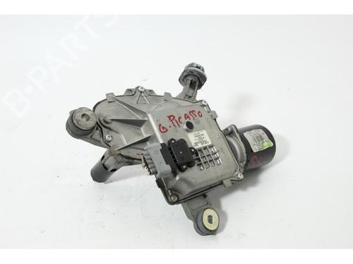 Used Front wiper motor CITROËN C4 Grand Picasso I (UA_) 1.6 HDi (109 hp) 15147156