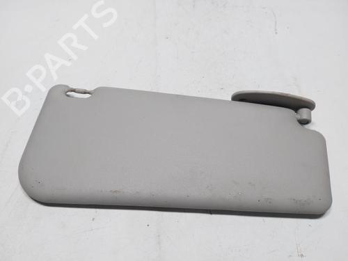 Left sun visor FIAT PUNTO EVO (199_) 1.3 D Multijet (199AXC1A, 199BXC1A, 199AXT1A, 199BXT1A) | BP33263660I1 - Image 4