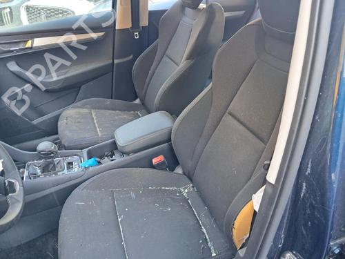 Front right lock SKODA KAROQ (NU7, ND7) 2.0 TDI | BP31011008C97