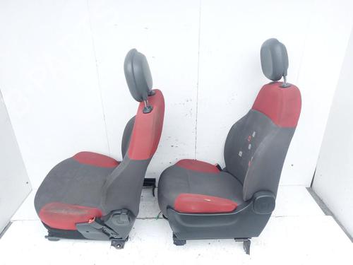 Seats set FIAT PANDA (312_, 319_) 0.9 (312PXN1A, 312PXN11) | BP33193611C78 - Image 8