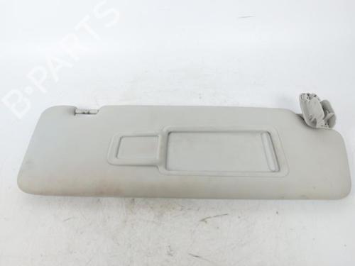 Used Right sun visor AUDI A4 B8 (8K2) 2.0 TDI (143 hp) 15170654