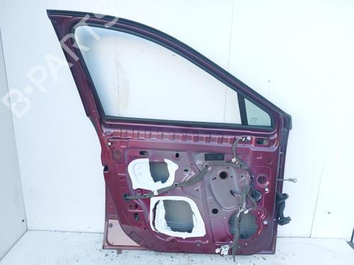 Left front door RENAULT SCÉNIC III (JZ0/1_) 1.6 dCi (JZ00, JZ12) | BP29523049C2 