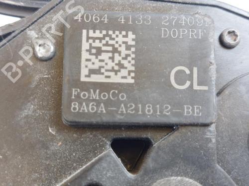 Front right lock FORD FIESTA VI (CB1, CCN) 1.6 TDCi | BP16360851C97 
