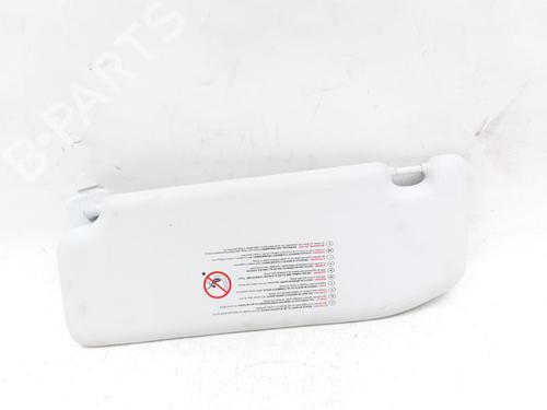 Used Right sun visor Right sun visor 25912709 25912709