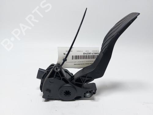 Pedal RENAULT KADJAR (HA_, HL_) 1.5 dCi 110 (HLA3) | BP33192646I4 - Image 2