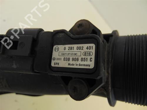 Pipe SEAT IBIZA IV (6J5, 6P1) 1.6 TDI | BP15141626M125 