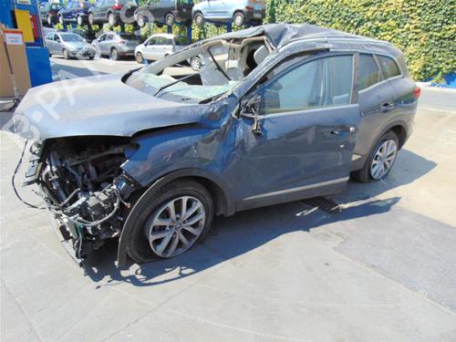 Instrument cluster RENAULT KADJAR (HA_, HL_) 1.2 TCe 130 (HLMR) | BP15150728C47 