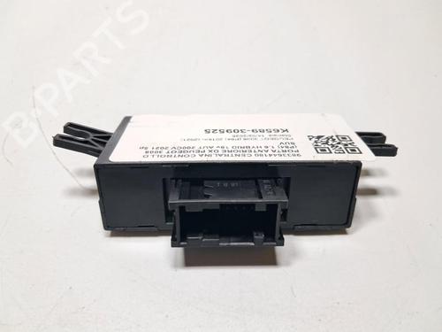 Used Electronic module Electronic module PEUGEOT 3008 II SUV (MC_, MR_, MJ_, M4_) Hybrid4 (M45GBU) (299 hp) 33195973 33195973