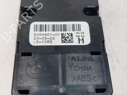Left front window switch MINI MINI (F55) Cooper | BP37534159I27  - Image 5
