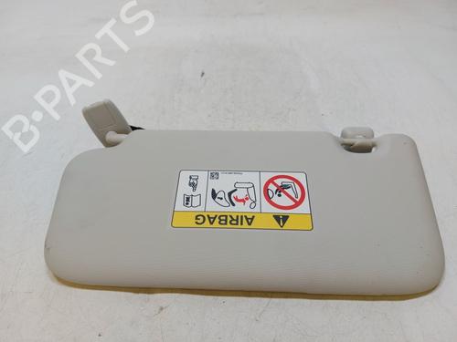 Right sun visor FORD PUMA (J2K, CF7) 1.0 EcoBoost mHEV | BP37287090I2  - Image 5