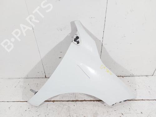 Used Right front fenders Right front fenders RENAULT MEGANE III Coupe (DZ0/1_) 1.4 TCe (DZ0F, DZ1V) (131 hp) 33285402 33285402