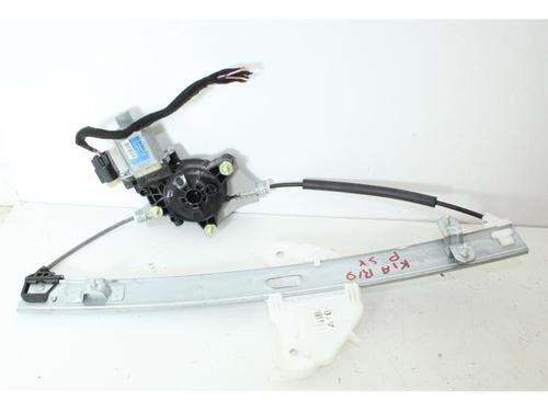 Used Left rear window motor KIA RIO IV (YB, SC, FB) 1.25 (84 hp) 15145159