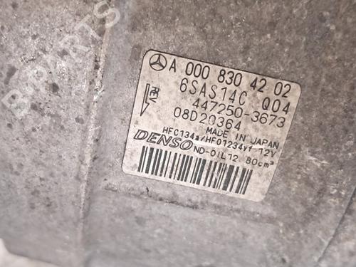 AC compressor MERCEDES-BENZ A-CLASS (W177) A 200 d (177.012) | BP38591500M34 - Image 6