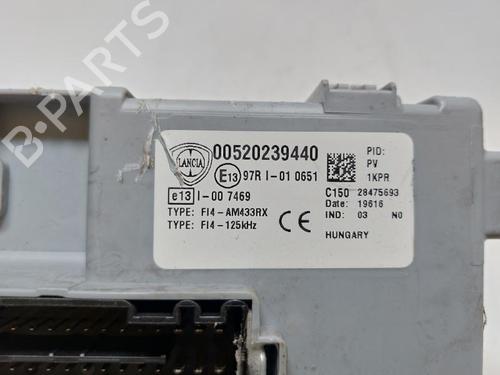 Electronic module LANCIA YPSILON (312_) 1.3 D Multijet (312.YXE1A, 312.YXU1A) | BP30802528M83 - Image 4