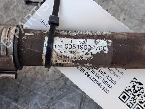 Left front driveshaft LANCIA YPSILON (312_) 1.2 (312.PXA1A, 312.YXA1A) | BP36430045M38 - Image 5