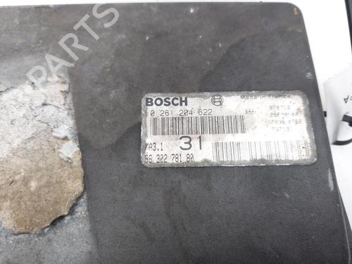 Computer motormanagement PEUGEOT 106 II (1A_, 1C_) 1.1 i | BP29699309M57 