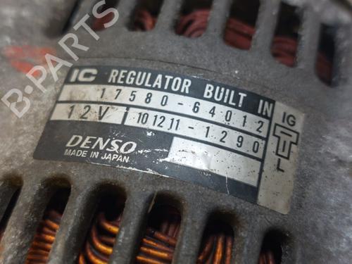 Alternator AIXAM CITY 0.4 | BP36001656M7 - Image 5