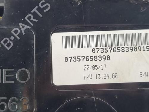 Climate control FIAT TIPO Hatchback (356_, 357_) 1.3 D (356HXH1A) | BP23881509I5 - Image 3