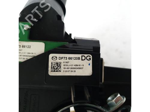 Steering column stalk MAZDA 2 (DE_, DH_) 1.3 (DE3FS) | BP15153444I23