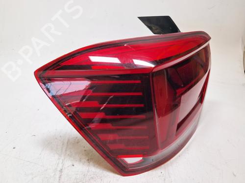 Left taillight VW POLO VI (AW1, BZ1, AE1) 1.0 TGI | BP36694247C34 - Image 2