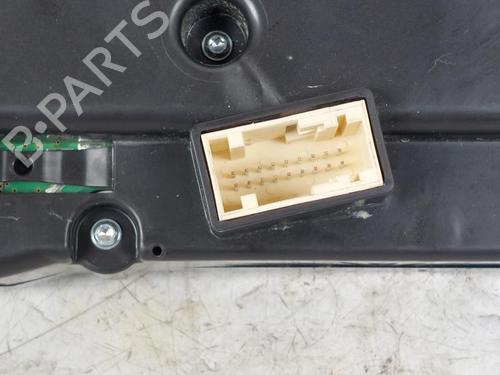 Instrument cluster PEUGEOT 208 II (UB_, UP_, UW_, UJ_) 1.2 PureTech 75 | BP21011533C47 