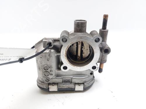 Throttle body OPEL MERIVA A MPV (X03) 1.4 16V Twinport LPG (E75) | BP28721214M82 