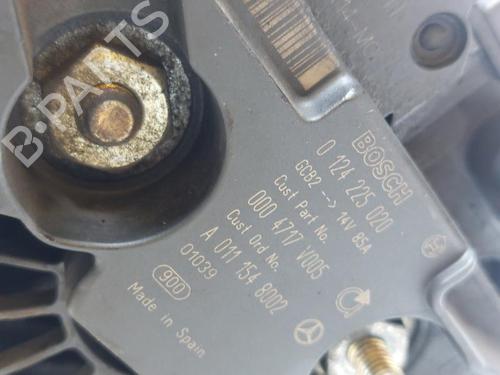 Alternator SMART FORTWO Coupe (451) 0.8 CDi (451.300) | BP33197265M7  - Image 5