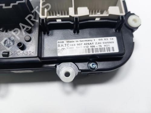 Climate control VW CADDY IV MPV (SAB, SAJ) 2.0 TDI | BP33192570I5 - Image 3