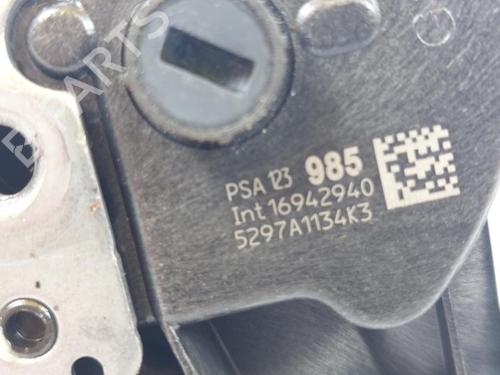 Rear left lock CITROËN C3 III (SX) 1.2 VTi 82 | BP15161235C100