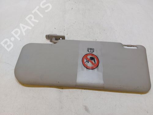 Right sun visor FIAT PANDA (169_) 1.2 (169.AXB11, 169.AXB1A) | BP37020024I2  - Image 5