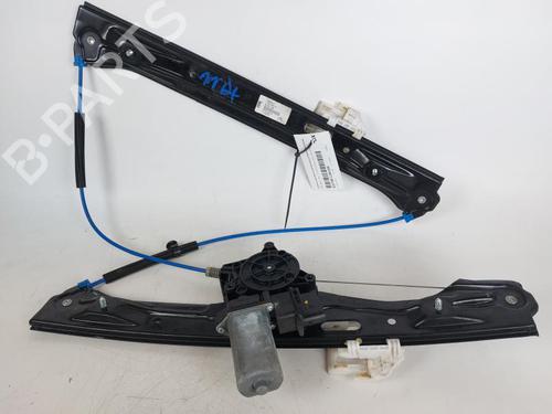 Used Front right window mechanism BMW 3 (F30, F80) 318 d (150 hp) 23217802