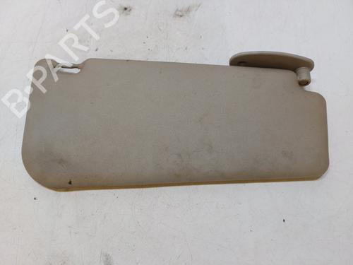 Left sun visor FIAT PUNTO (199_) 1.4 (199AXB1A, 199BXB1A, 199BXB11, 199AXB11) | BP37020175I1 - Image 5