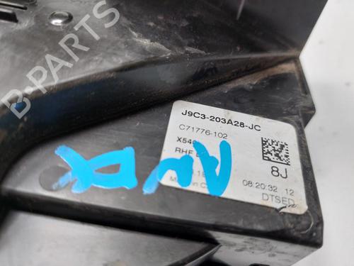 Serratura anteriore destra JAGUAR E-PACE (X540) 2.0 D150 AWD | BP30613309C97 