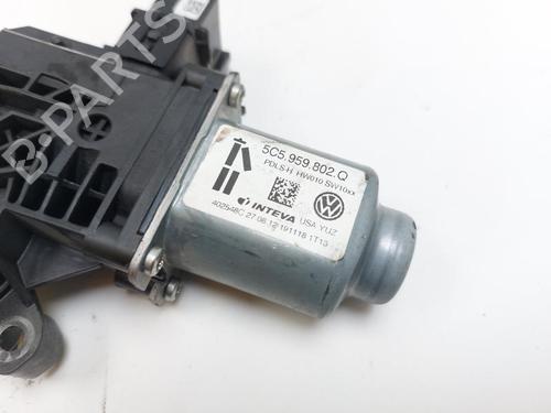 Front right window mechanism VW BEETLE (5C1, 5C2) 2.0 TDI | BP29474475C23 