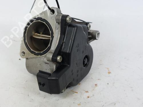 Used Throttle body Throttle body RENAULT MEGANE III Hatchback (BZ0/1_, B3_) 1.5 dCi (BZ09, BZ0D, BZ1W, BZ29, BZ14) (110 hp) 15161322 15161322