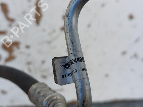 AC pipe RENAULT SCÉNIC III (JZ0/1_) 1.6 dCi (JZ00, JZ12) | BP29526067M126