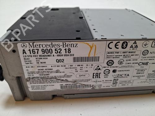 Electronic module MERCEDES-BENZ A-CLASS (W177) A 200 d (177.012) | BP38558125M83 - Image 5