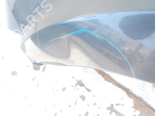 Left front fenders FORD FUSION (JU_) 1.4 TDCi | BP29519432C41 