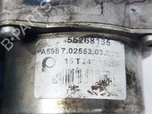Vacuum pump FIAT DOBLO Cargo (263_) 1.3 D Multijet | BP15164693M80 
