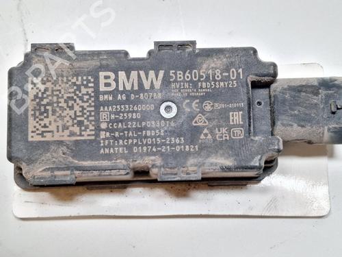 Engine control unit (ECU) BMW 1 (F70) 118 d | BP40179149M57  - Image 5