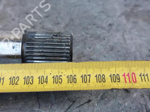 Right front driveshaft MAZDA CX-3 (DK) 1.5 SKYACTIV-D (DK2WS, DK5FW) | BP27443173M39 - Image 4